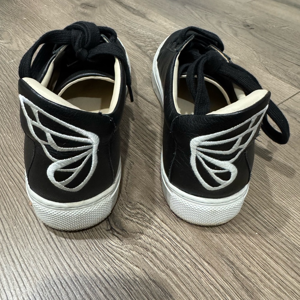 Sophia Webster butterfly sneaker